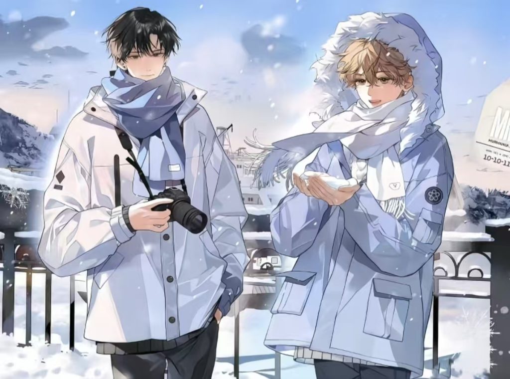 可爱过敏原：温柔哥哥 × 粘人弟弟的双向心动，堪称伪骨科天花板！-楠言网