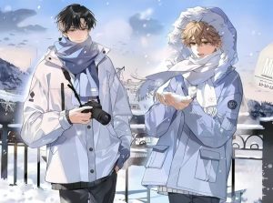 可爱过敏原：温柔哥哥 × 粘人弟弟的双向心动，堪称伪骨科天花板！-楠言网