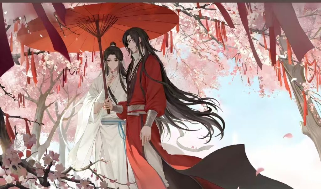 天官赐福：八百年灯明，照见双向救赎