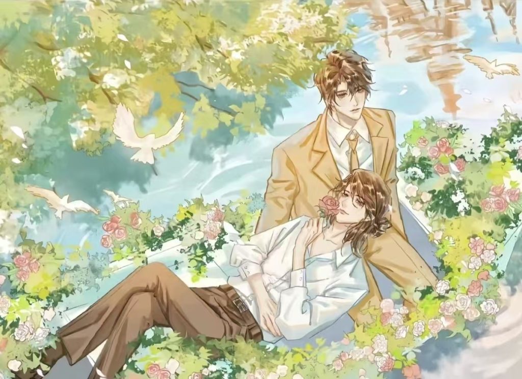 《我只喜欢你的人设》：疯批钓系的温柔陷阱，傲娇影帝直接沦陷-楠言网