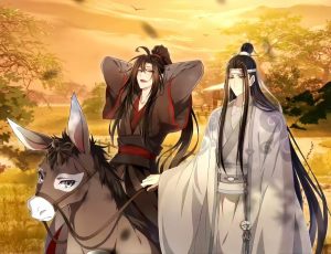 魔道祖师：问灵十三载等一不归人，忘羡的双向奔赴与生死相守-楠言网